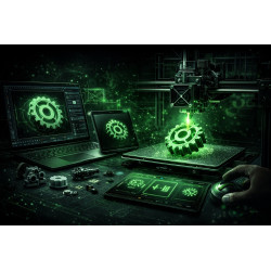 Druk 3D na życzenie – szybka realizacja | qdote3d