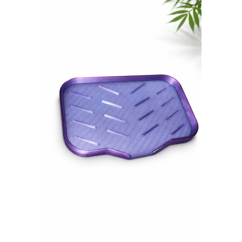 Podstawka ociekowa 3D – tacka z odpływem | qdote3d