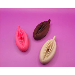 Gwizdek 3D w kształcie ust – designerski gadżet | qdote3D