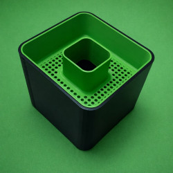 Pojemnik na łupiny i pestki 3D – SnackBox | qdote3D