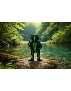 Figurki 3D – Nowoczesne Modele i Dekoracje | qdote3d